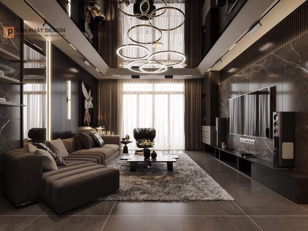 Thiết Kế Thi Công Nội Thất