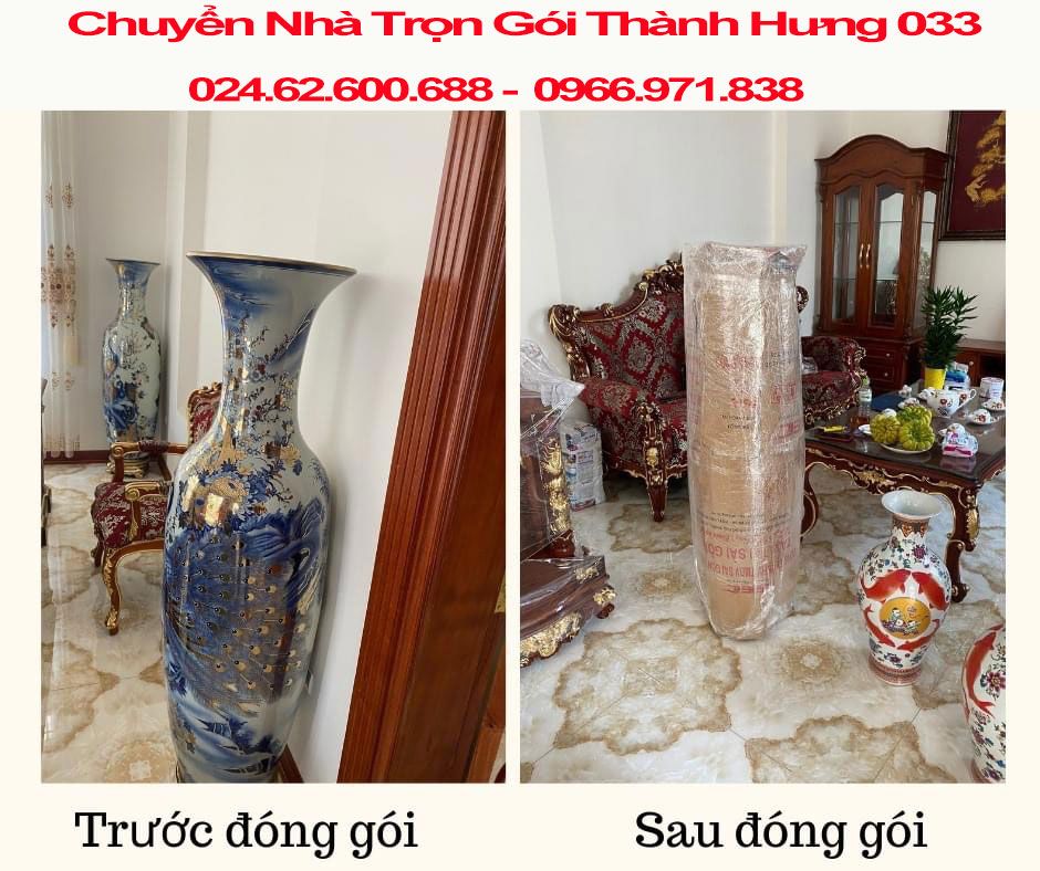 Chuyển nhà trọn gói 
