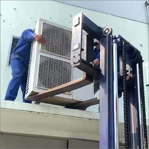 Thi công lắp đặt điện lạnh