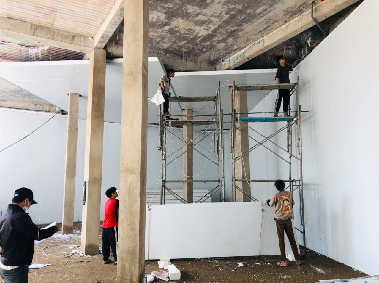 Sửa Chữa Điện Lạnh