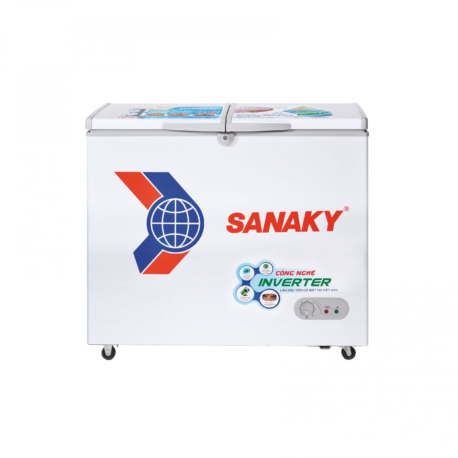 Tủ Đông Sanaky VH2599A3