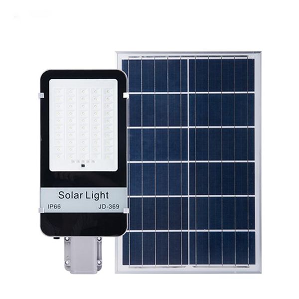 Đèn LED chiếu sáng đường đi NLMT giá rẻ JD369