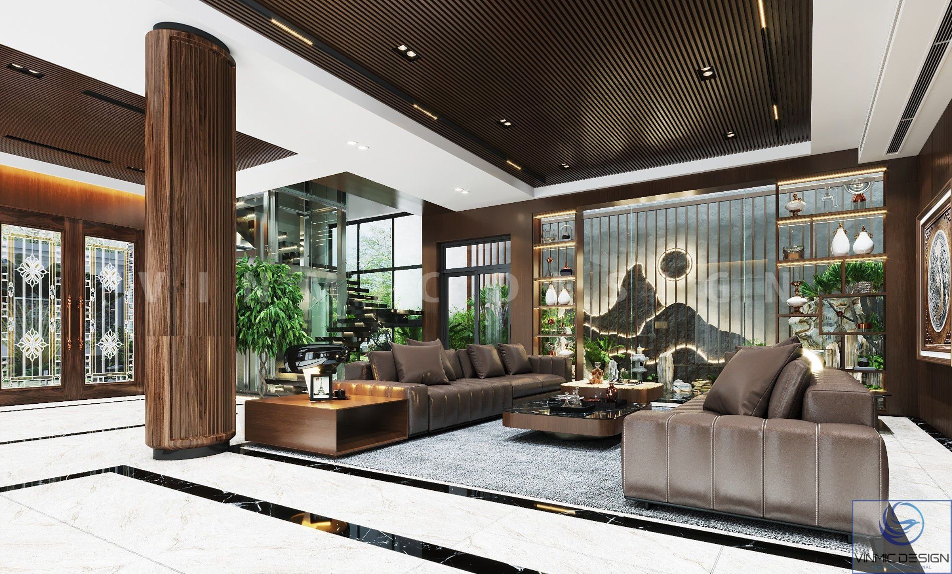thiết kế biệt thự 
