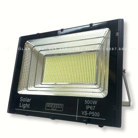 Đèn pha năng lượng mặt trời VSP500 500W