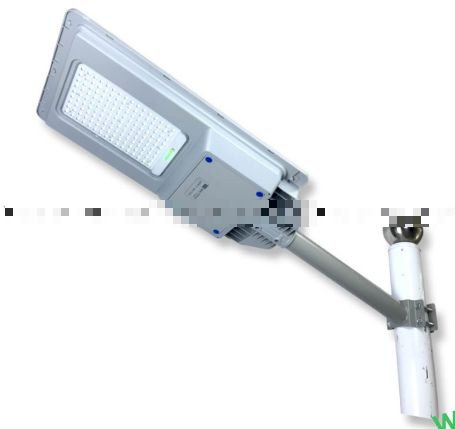 Đèn đường năng lượng mặt trời 500W VSS500