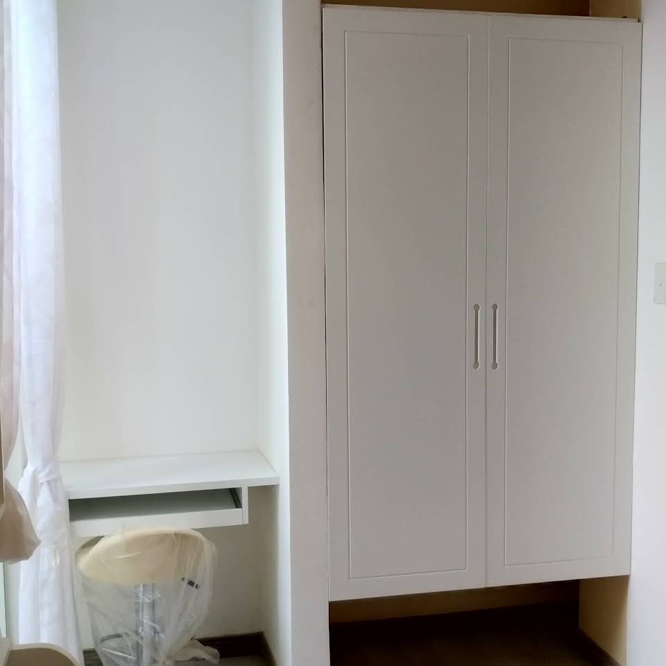 Thiết kế tủ gỗ