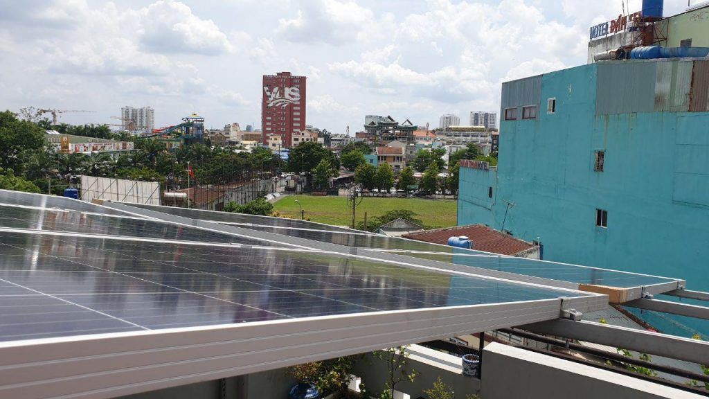 DỰ ÁN 5kwp