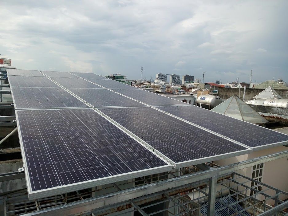 Dự án 5kwp