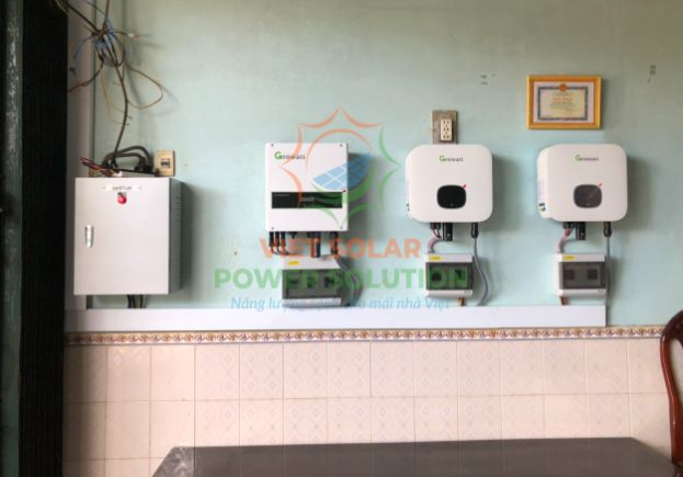 Nha chu HÓA (Nông dân chính hiệu)-Xuyên Mộc-19.8kWp