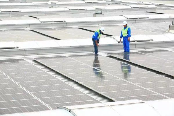 Hệ thống Điện mặt trời thông minh FusionSolar của Huawei