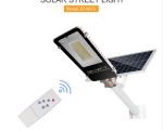 Đèn đường năng lượng mặt trời 70w