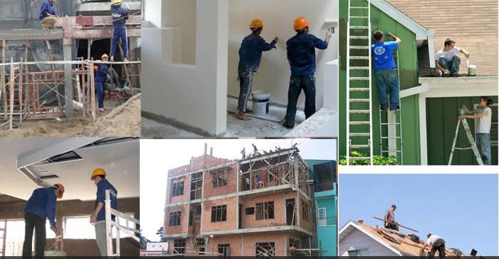 Sửa nhà trọn gói