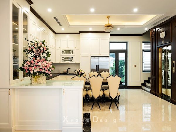 Thiết kế thi công nội thất