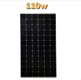 Tấm Thu Năng Lượng Mặt Trời Mono Solarcity 110W