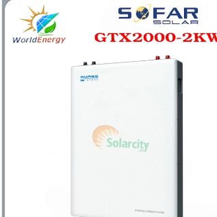 Pin Lithium Sofar 48V2KW  GTX2000