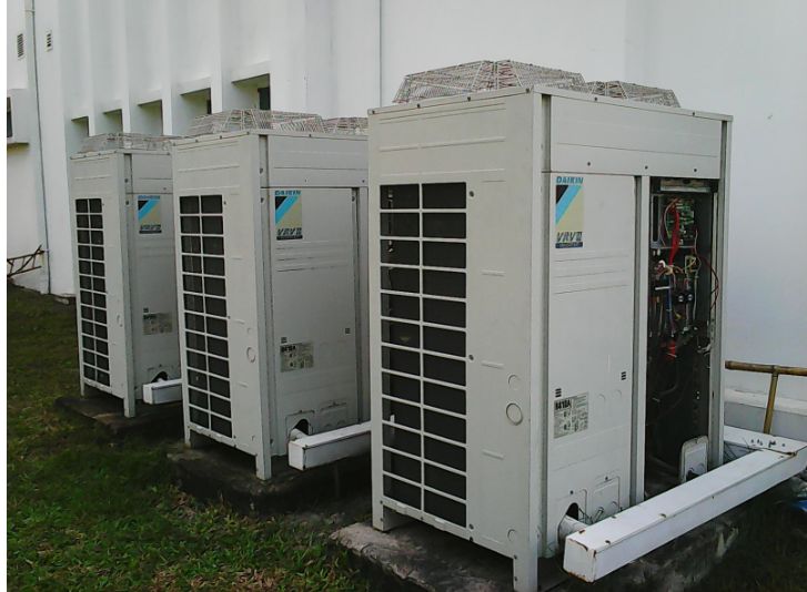 Bảo trì hệ thống điện lạnh