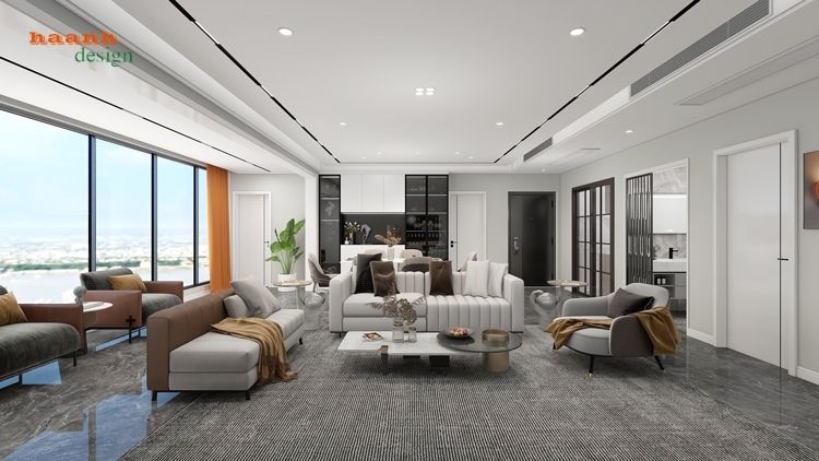 Thiết kế nội thất chung cư