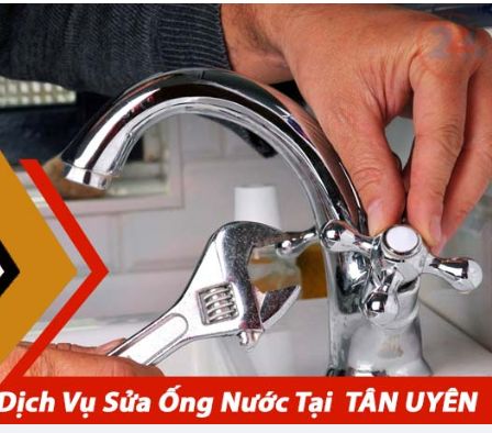 Sửa ống nước