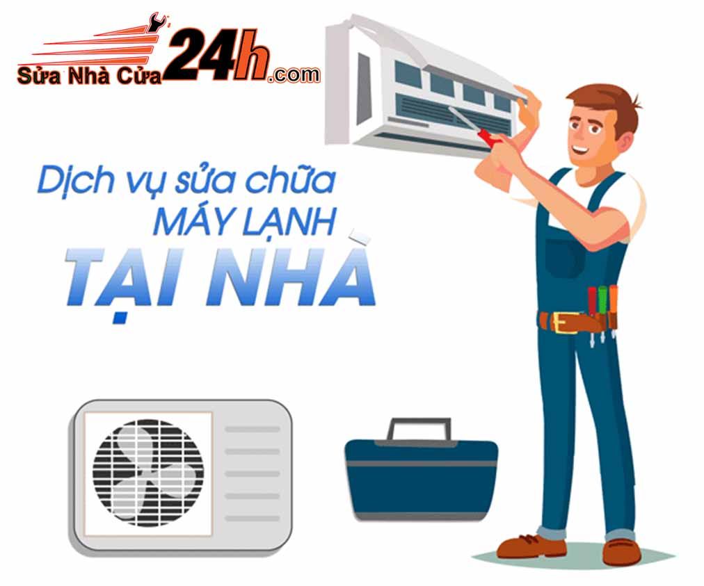 Sửa máy lạnh