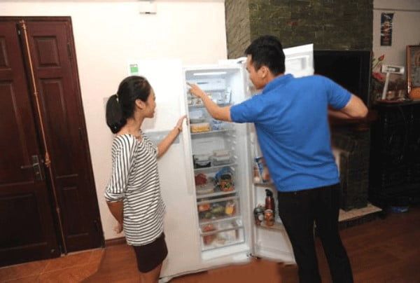 Sửa chữa tủ lạnh