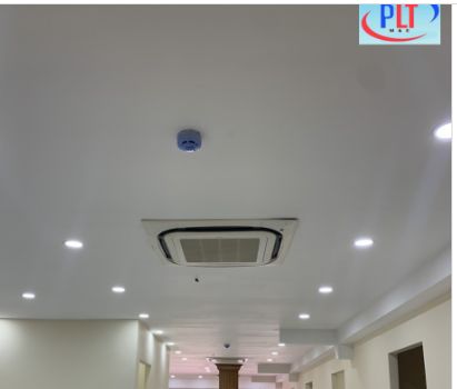 Lắp máy lạnh âm trần
