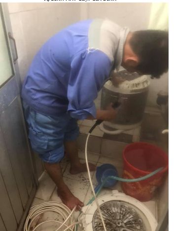 Sửa chữa máy giặt