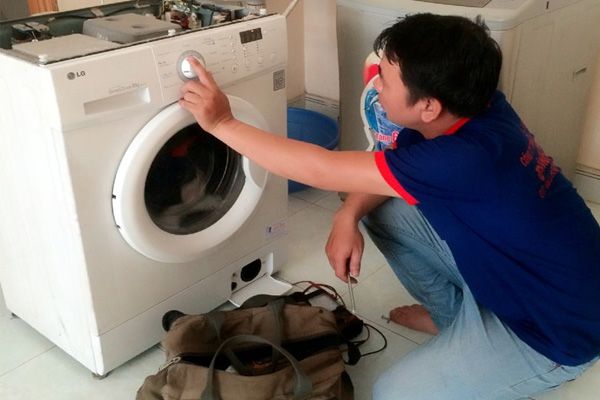 Sửa máy giặt