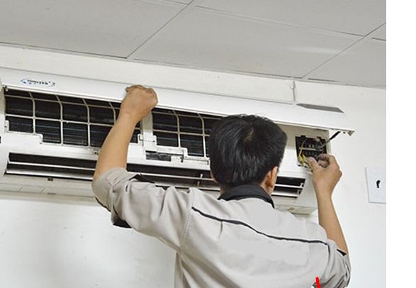 Sửa máy lạnh