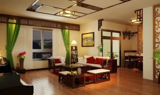 thiết kế trọn gói nội thất chung cư