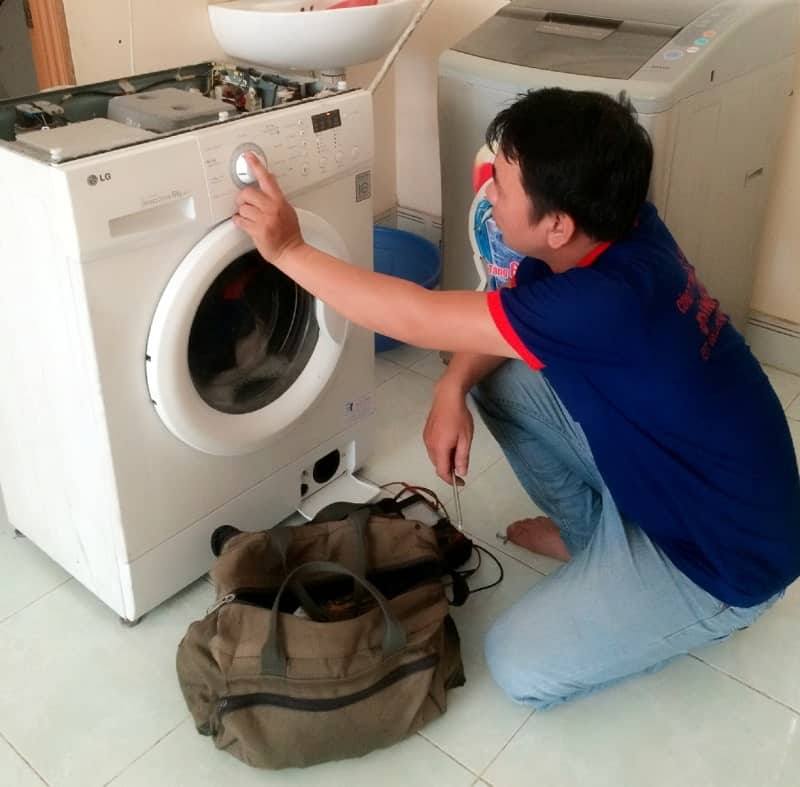 Sửa chữa máy giặt