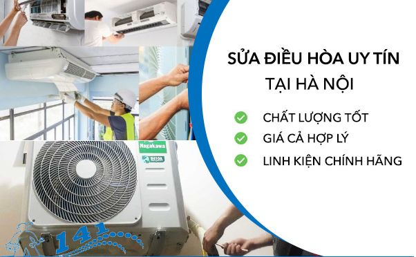 Sửa chữa điều hòa