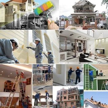 cải tạo sữa chữa nội thất văn phòng