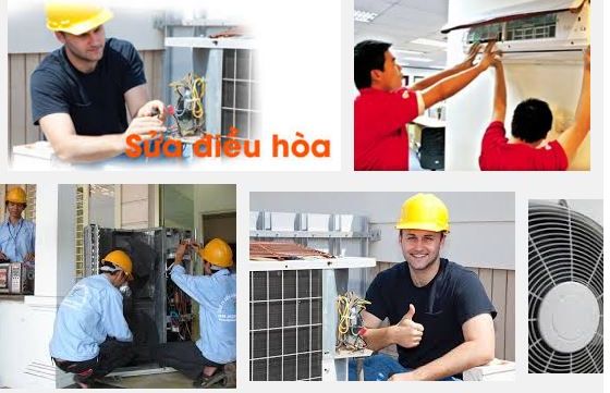 Sửa điều hòa 