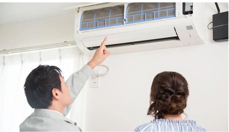 Sửa chữa máy lạnh