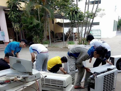 Sửa chữa điều hòa