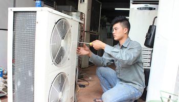 Sửa chữa máy lạnh