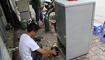 Sửa chữa máy lạnh