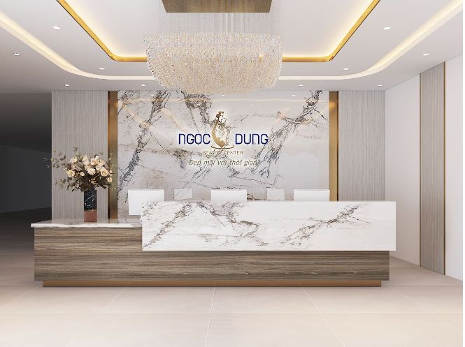 DỰ ÁN THẨM MỸ VIỆN NGỌC DUNG CHI NHÁNH BÌNH DƯƠNG