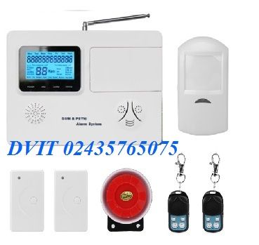  THIẾT BỊ BÁO ĐỘNG CHỐNG TRỘM