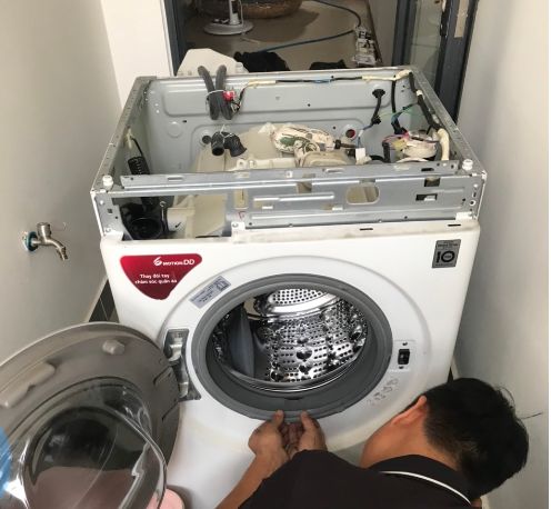 Sửa chữa máy giặt 