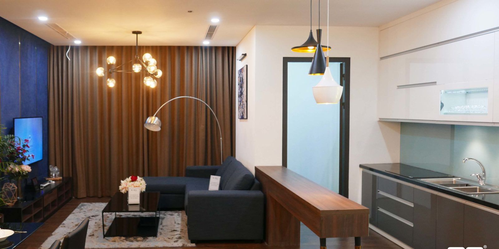 tư vấn thiết kế thi công nội thất