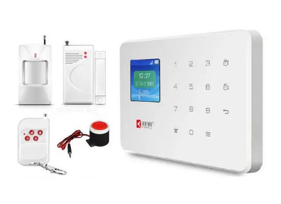 Thiết Bị Báo Động Báo Trộm