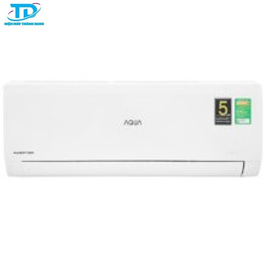 Máy Lạnh Aqua Inverter 1 Hp AQAKCRV10WNMA