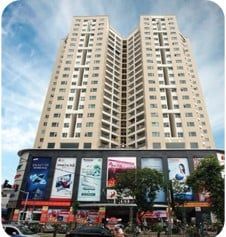 Dự án chung cư Riveria Xuan Thuy