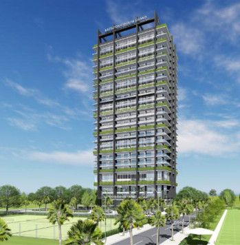 Dự án KATSUTOSHI GRAND HOTEL