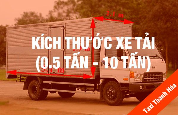 Cho thuê xe tải