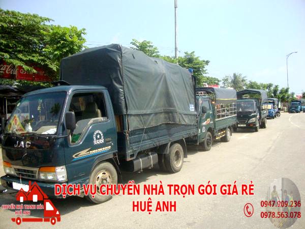 Cho thuê xe taxi tải