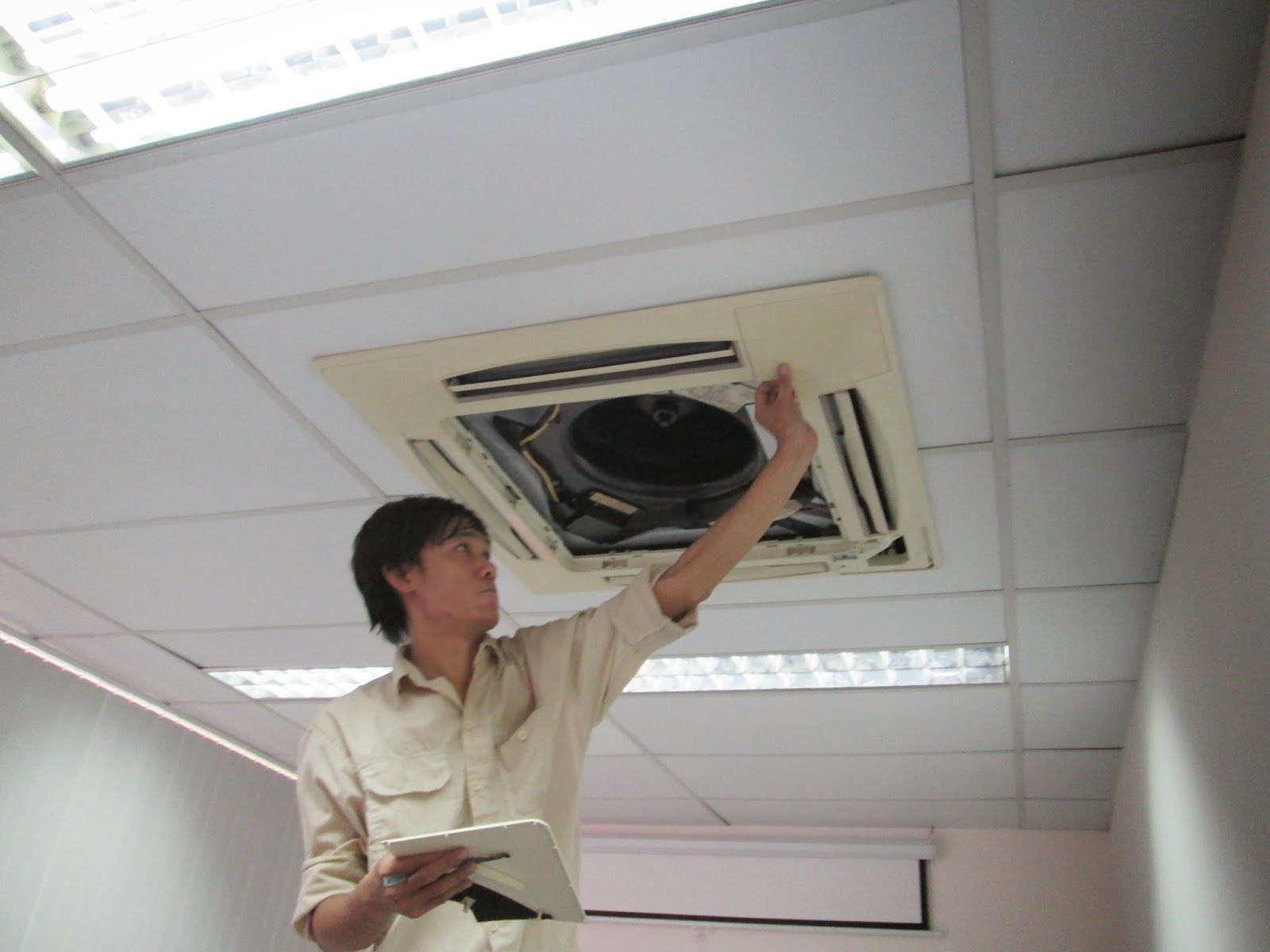 Lắp đặt điện lạnh