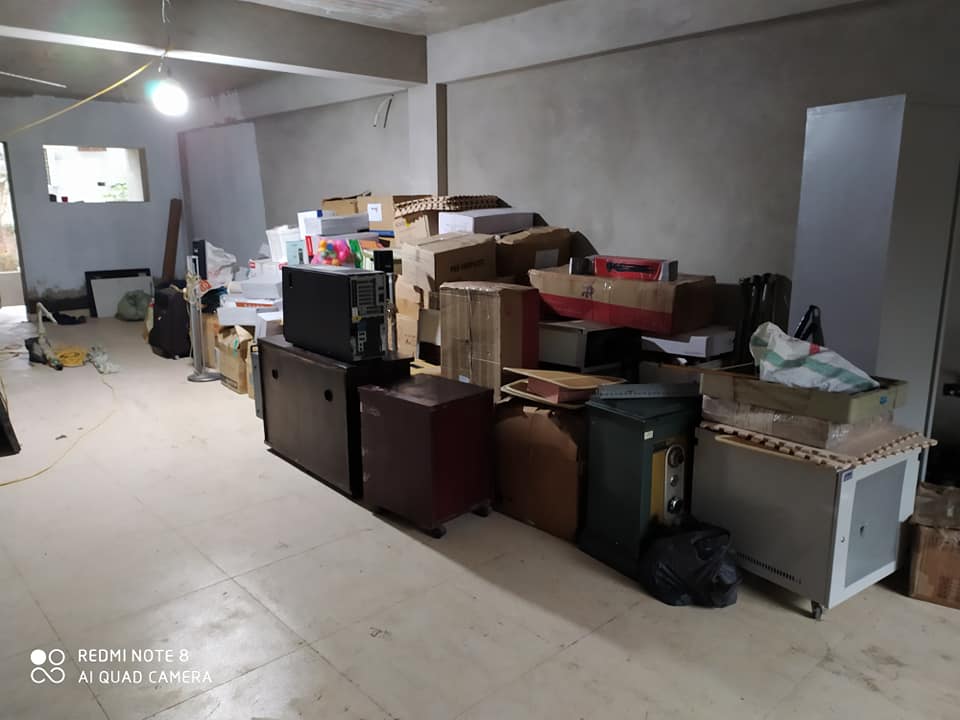 Chuyển nhà trọn gói
