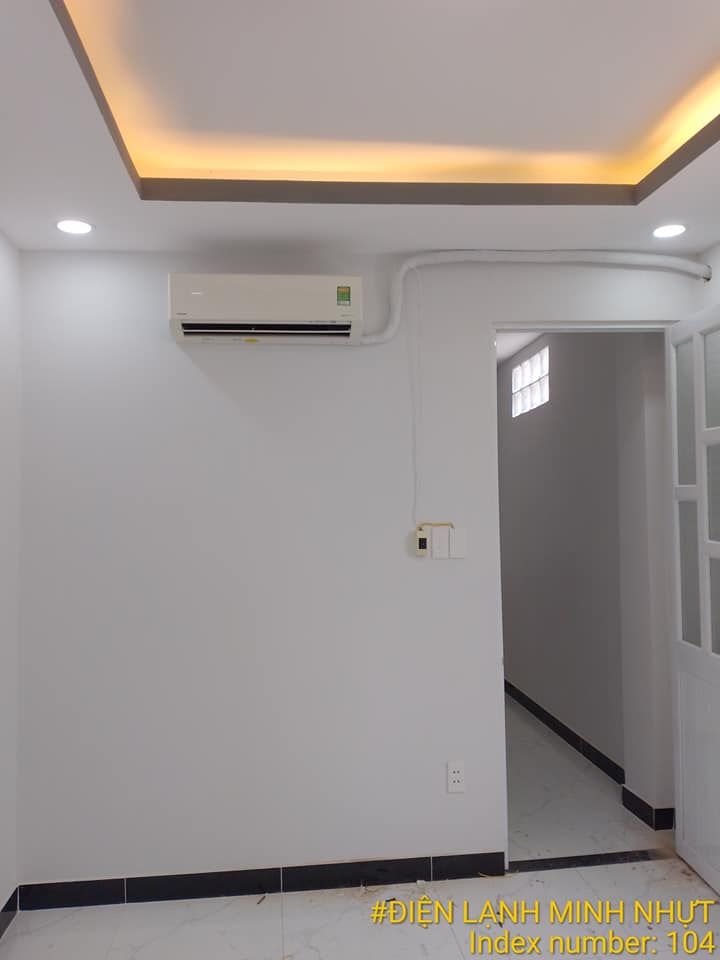 Lắp đặt máy lạnh 